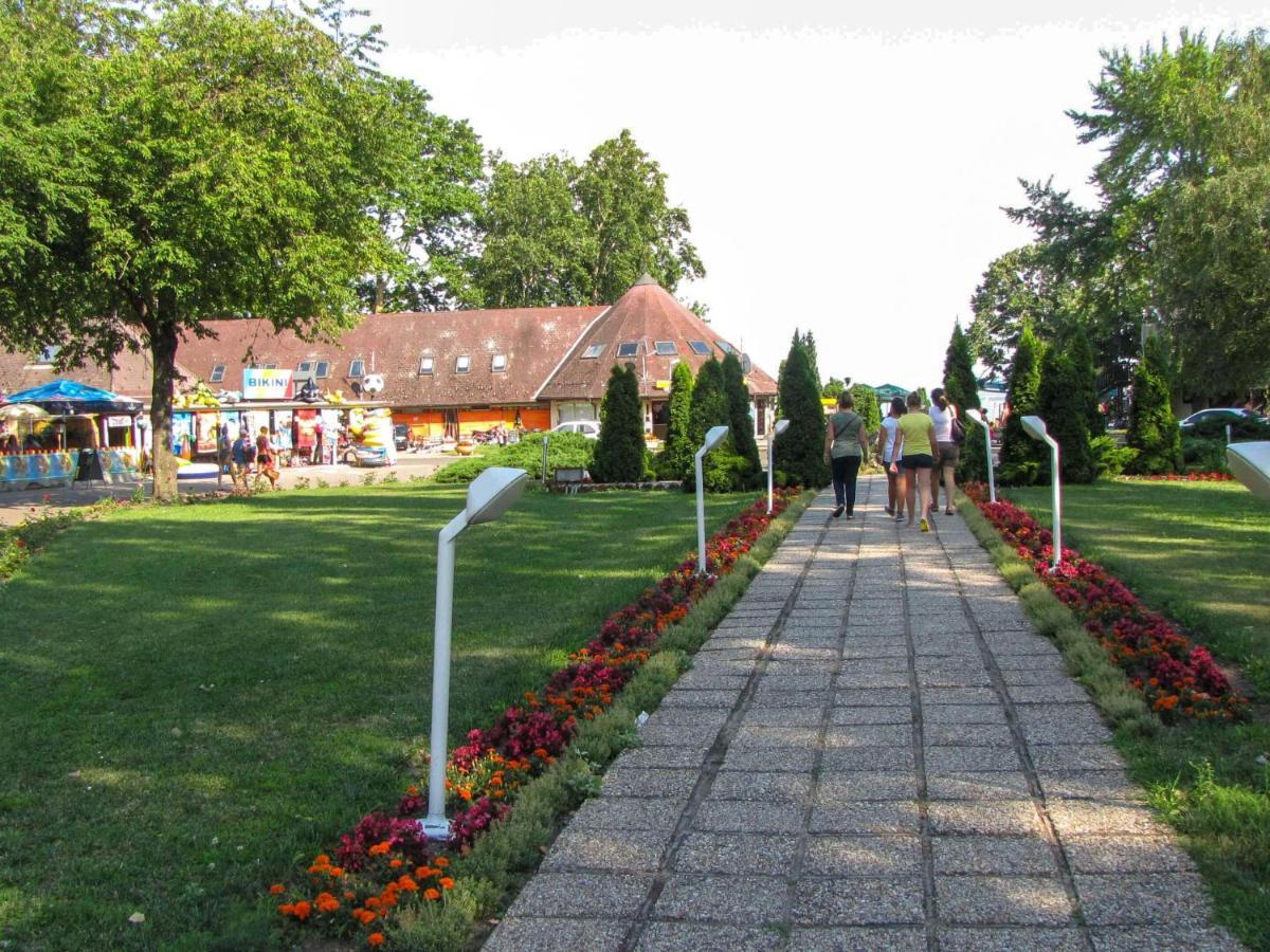 Holiday Home Balatontourist Fuered-3 By Interhome Balatonfüred Екстериор снимка