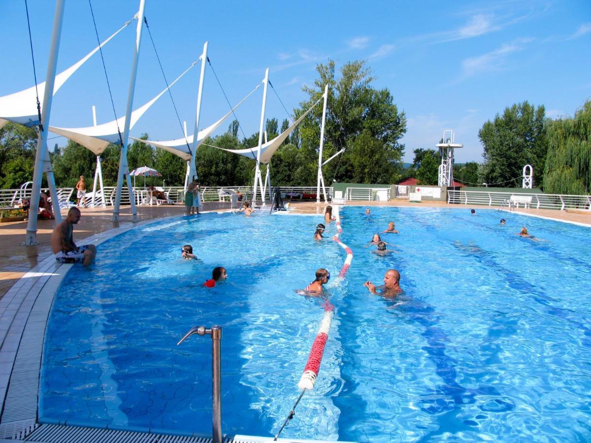 Holiday Home Balatontourist Fuered-3 By Interhome Balatonfüred Екстериор снимка