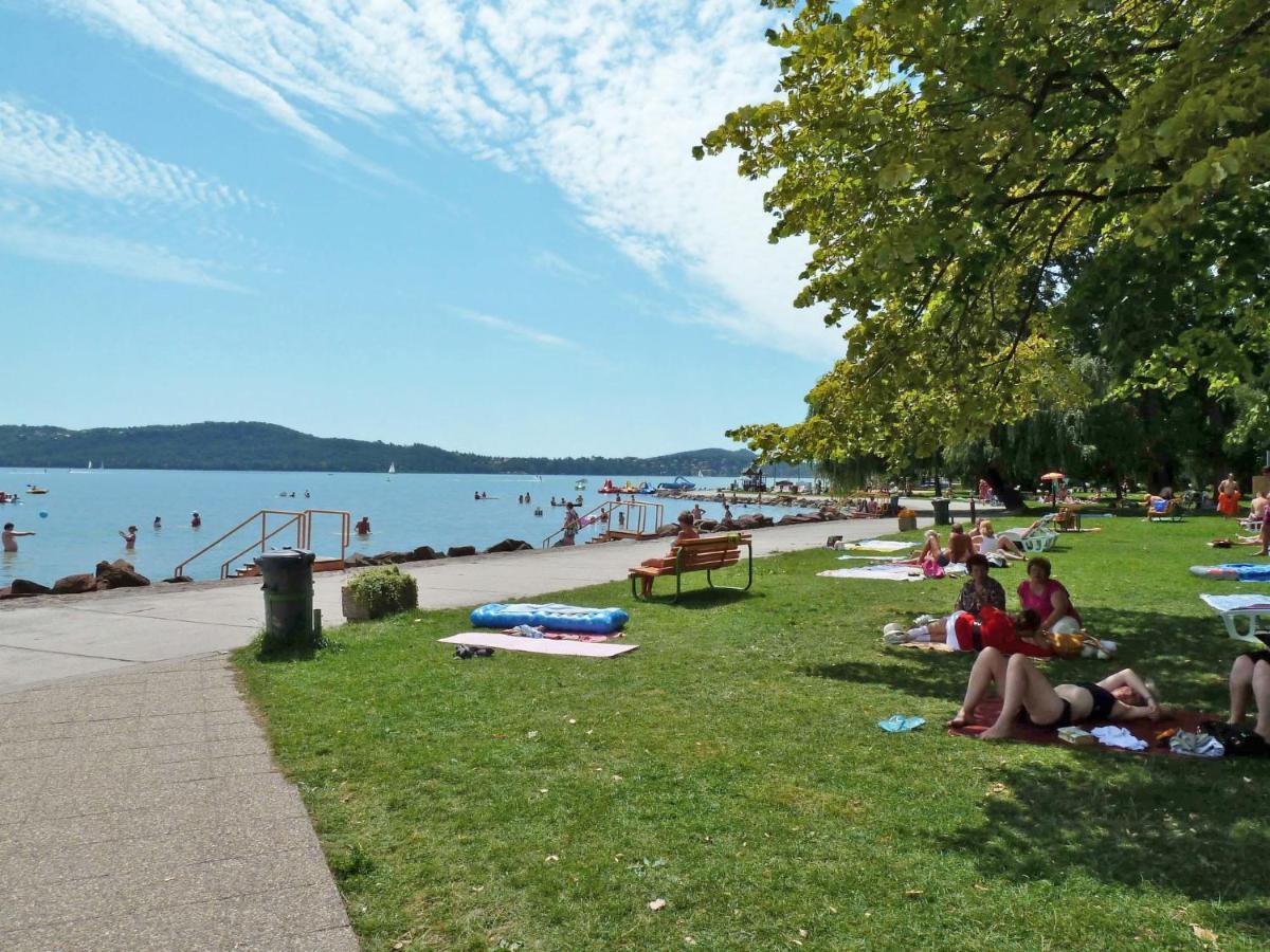 Holiday Home Balatontourist Fuered-3 By Interhome Balatonfüred Екстериор снимка