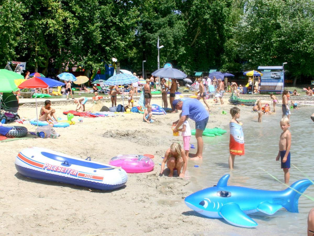 Holiday Home Balatontourist Fuered-3 By Interhome Balatonfüred Екстериор снимка