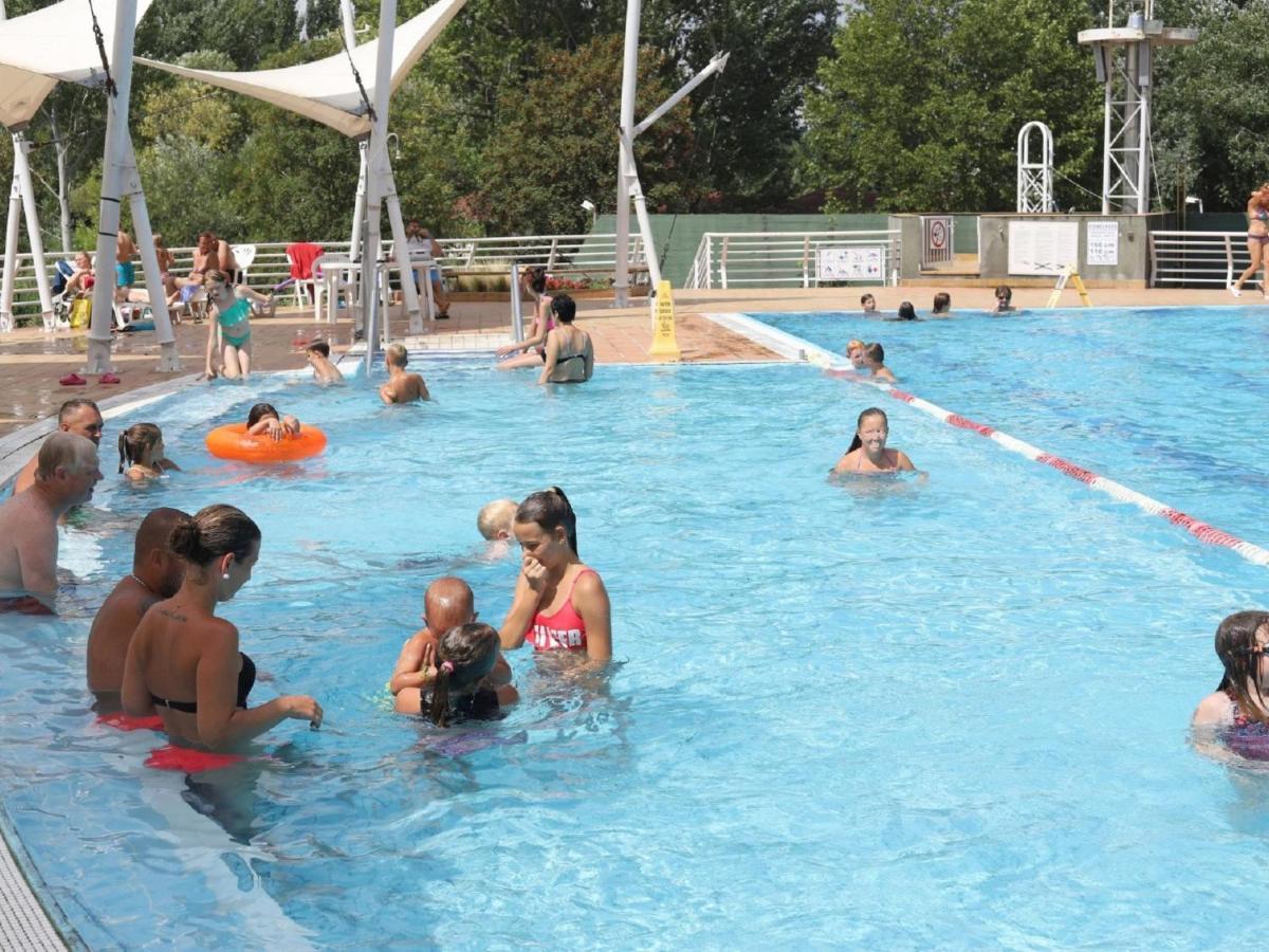 Holiday Home Balatontourist Fuered-3 By Interhome Balatonfüred Екстериор снимка