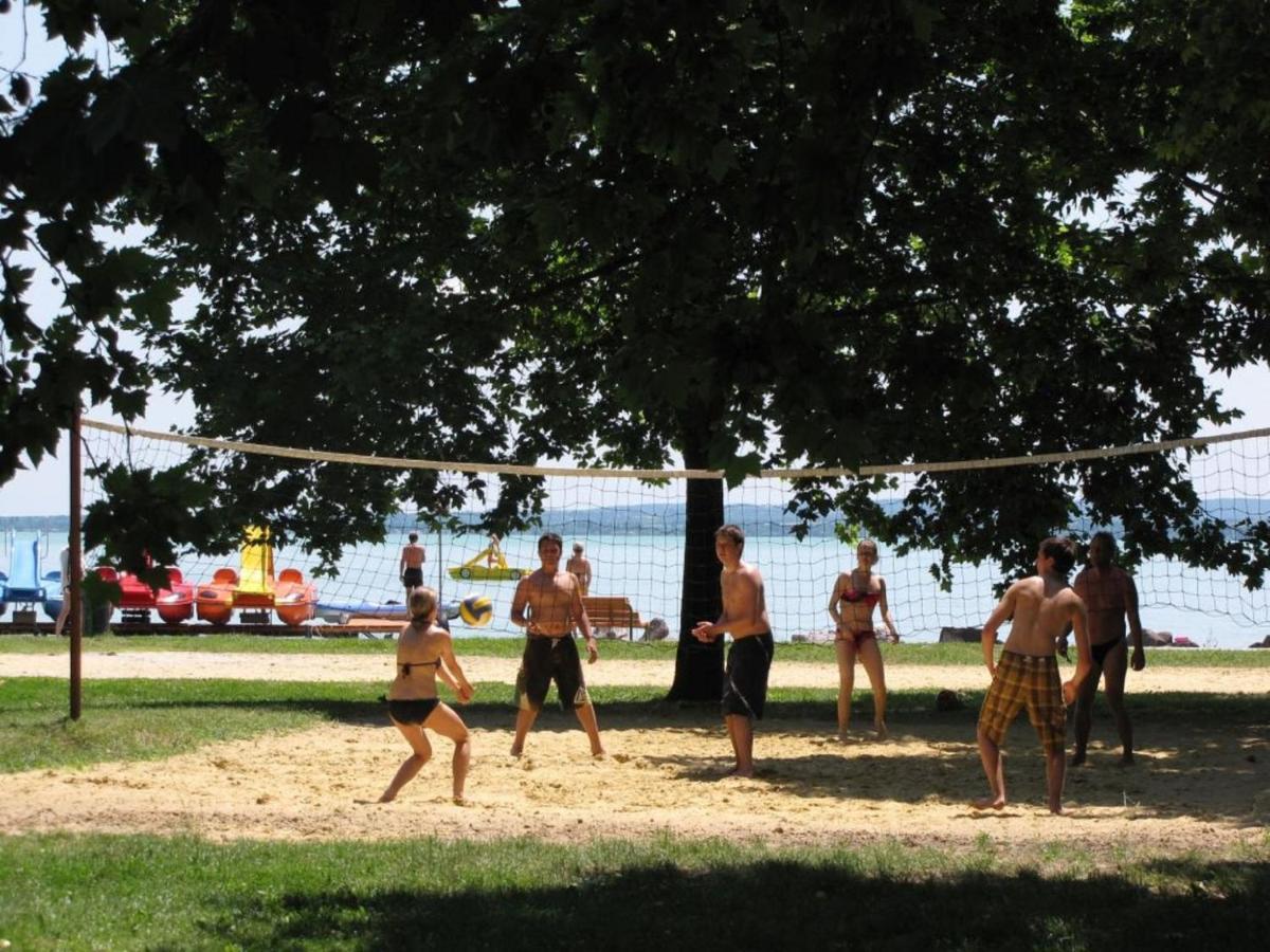 Holiday Home Balatontourist Fuered-3 By Interhome Balatonfüred Екстериор снимка