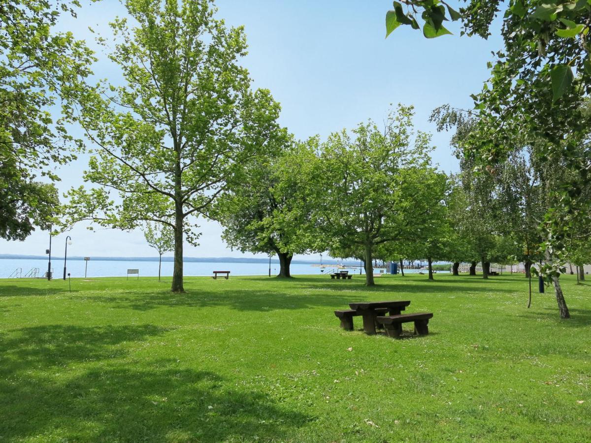 Holiday Home Balatontourist Fuered-3 By Interhome Balatonfüred Екстериор снимка